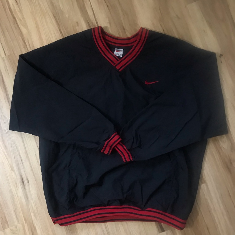 VINTAGE NIKE PULLOVER